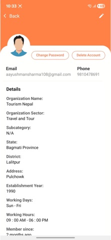 OnlineSewa screenshot