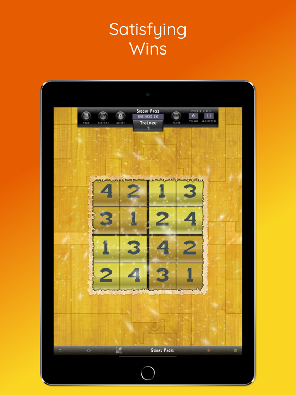 Screenshot #5 pour Sudoku Packs