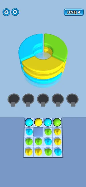 Helix Jam! screenshot 4
