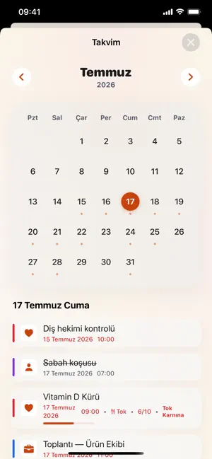 Hatırla: Akıllı Hatırlatıcı screenshot 4
