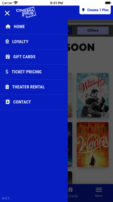 Cinema 1 Plus Screenshot