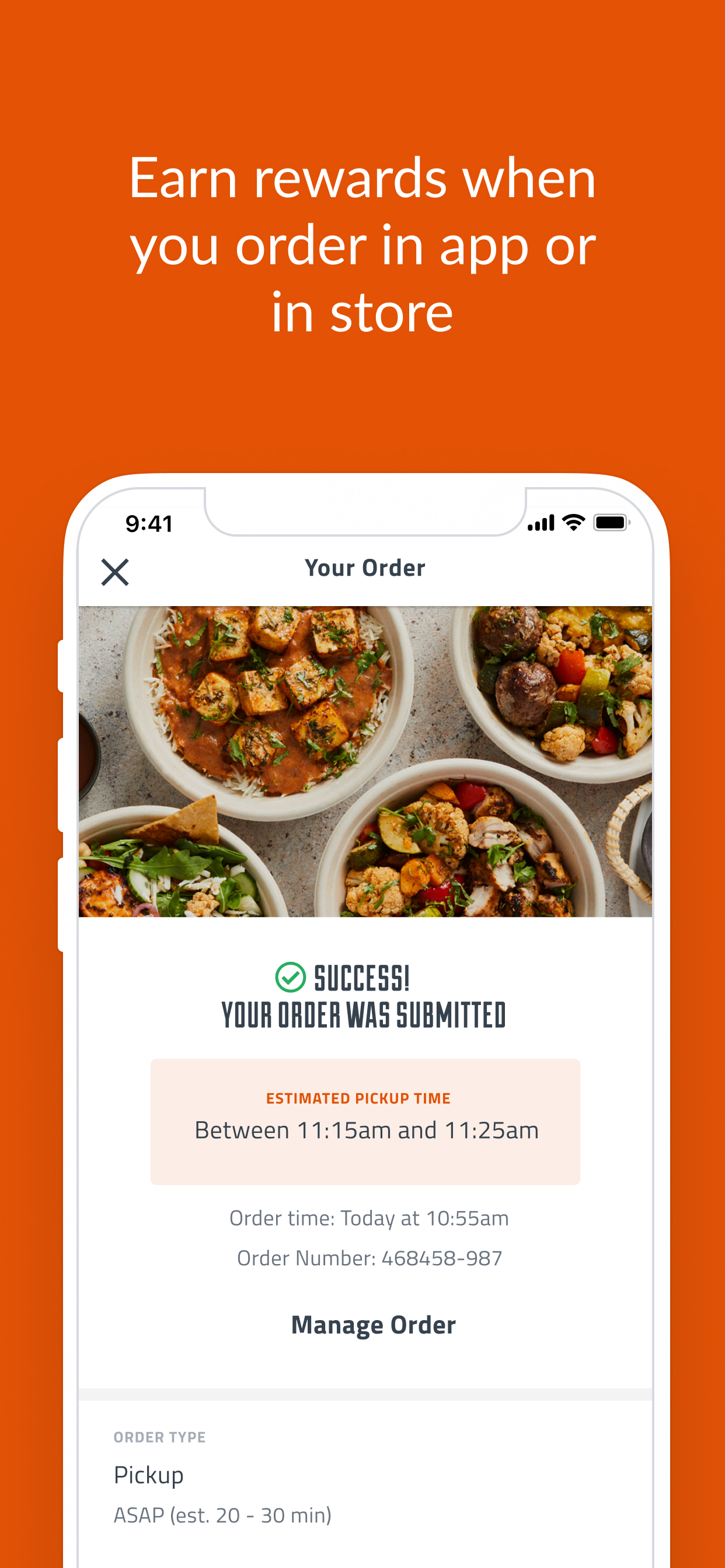 Choolaah Ordering