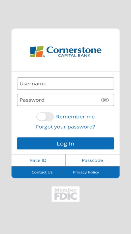 Cornerstone Corporate