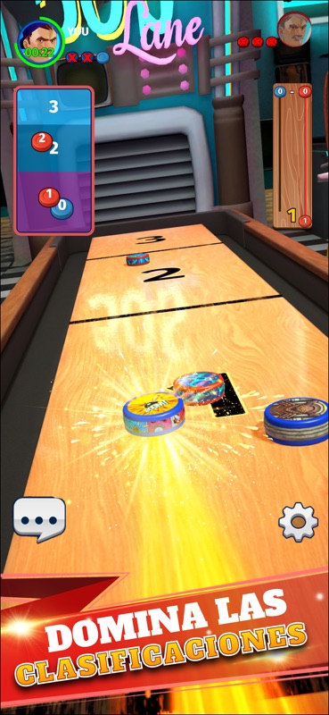 Shuffleboard Club: PvP Arena screenshot 4