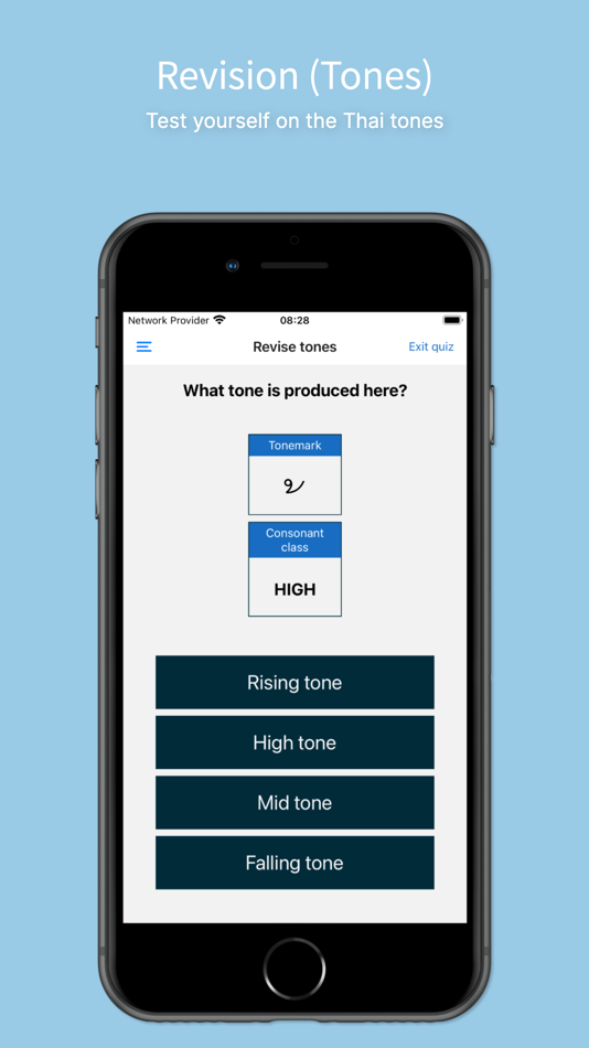 #6. Get with the Script - Thai (iOS) De: Andrew Trigg