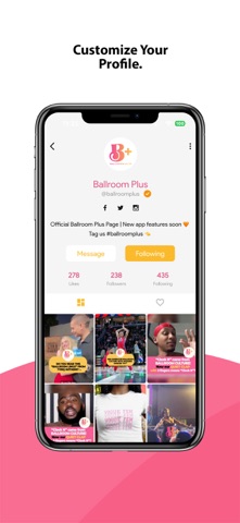Ballroom Plus screenshot