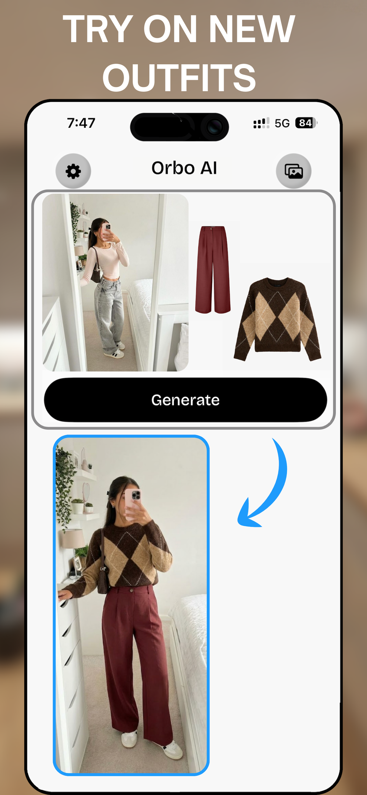 Orbo AI - edit photos with AI