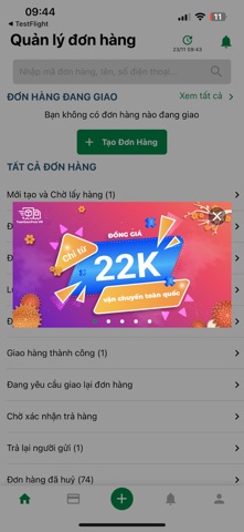 ToanQuocPost Screenshot 1 of 8