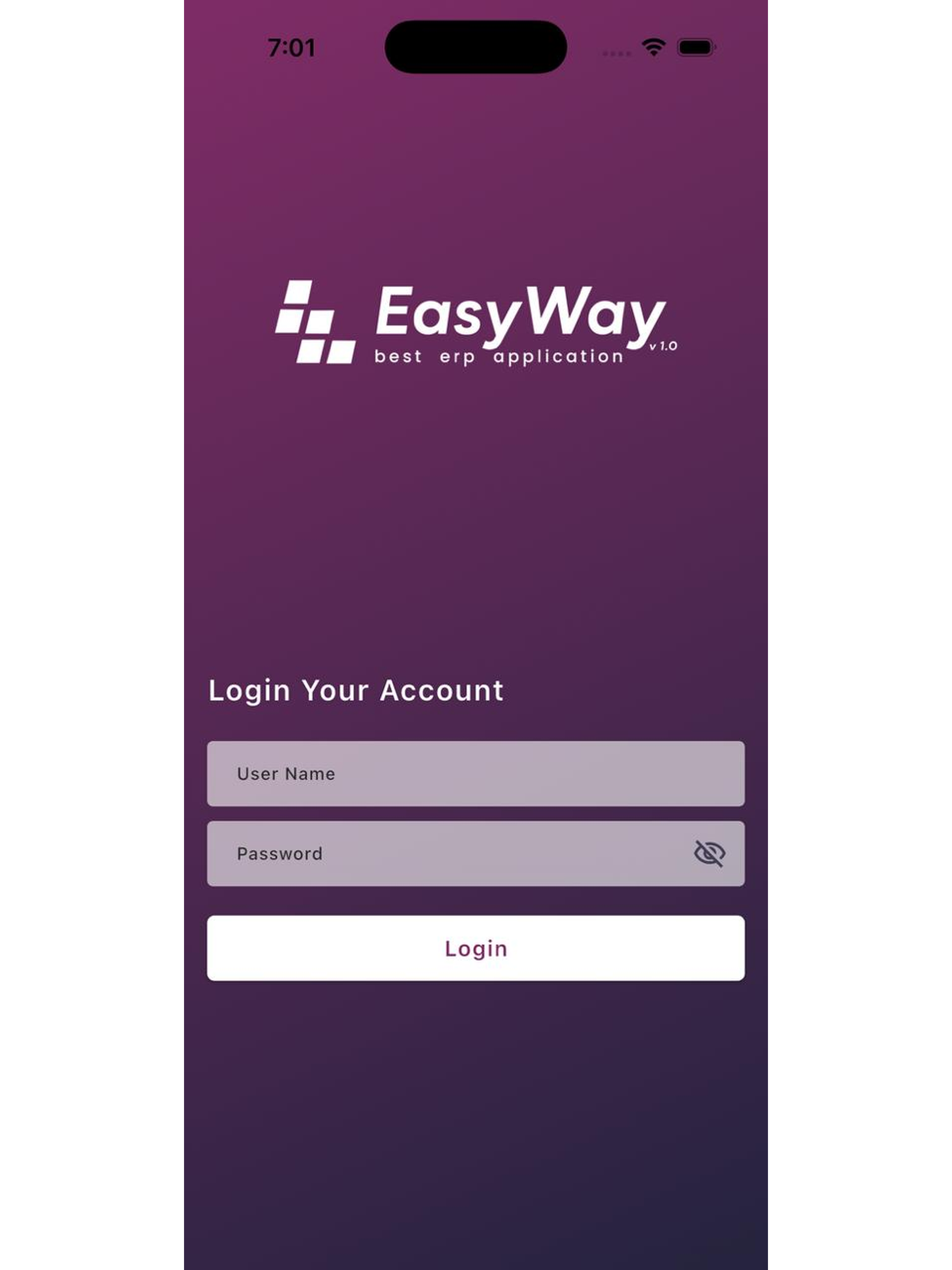 Easy Way App