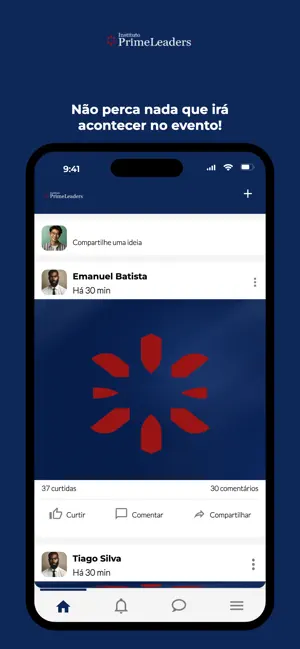 Instituto Prime Leaders screenshot 1