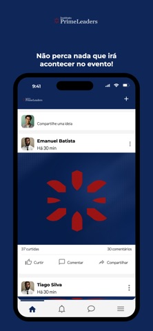 Instituto Prime Leaders Screenshot 1 of 4