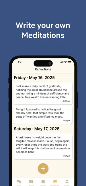 StoicMentor screenshot 4