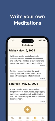 StoicMentor Screenshot 4 of 6