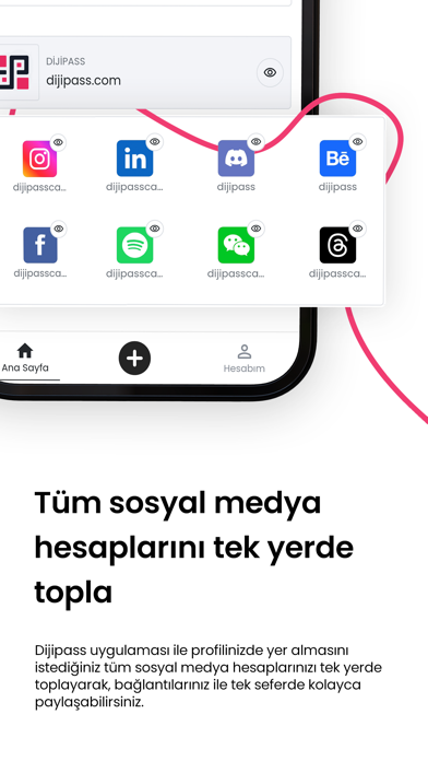 Dijipass Screenshot
