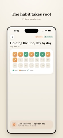 Yohaku: App Blocker & Limit Screenshot 5 of 6
