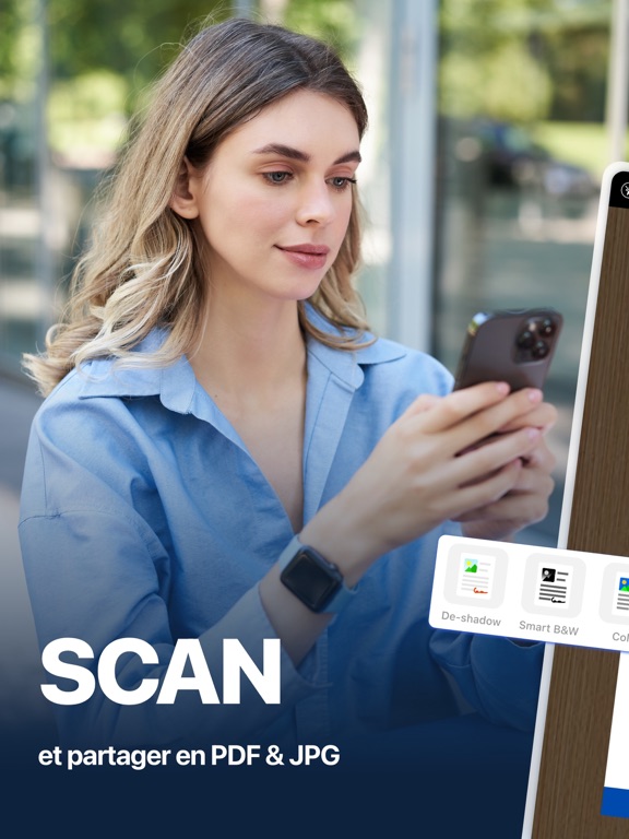Screenshot #4 pour Tiny Scanner: PDF Scanner App