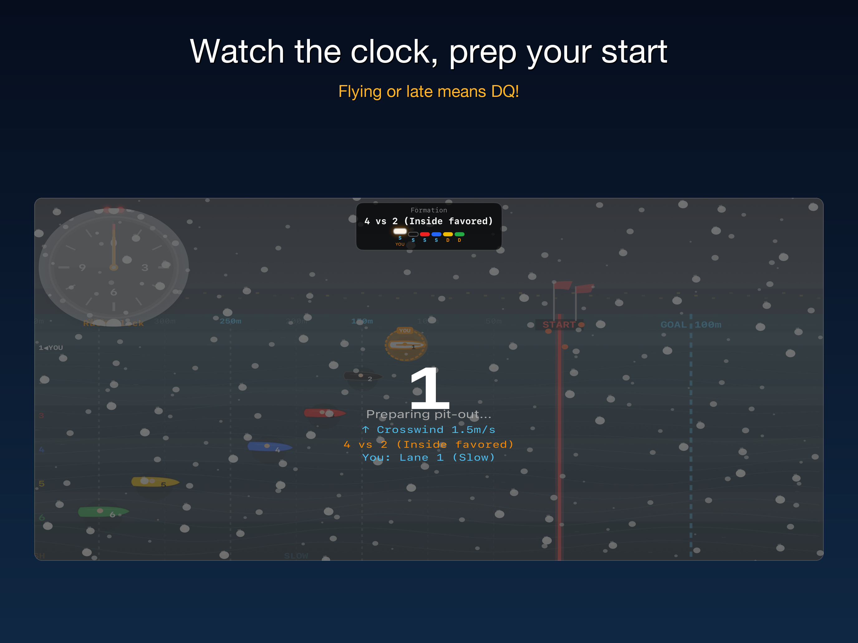 ボートレーススタートゲーム screenshot 14