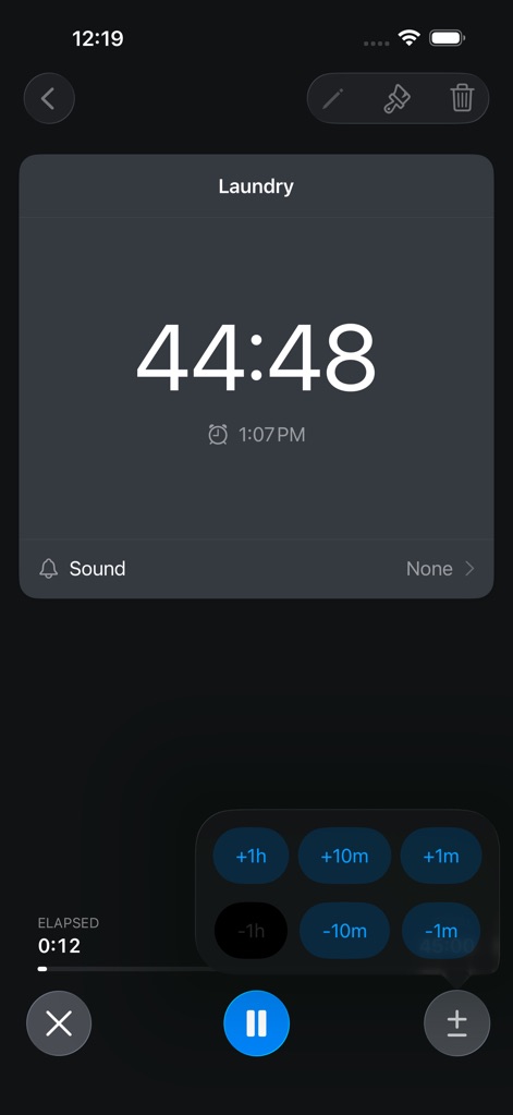 Timer+ Timers and Stopwatches - Utilities App | MWM