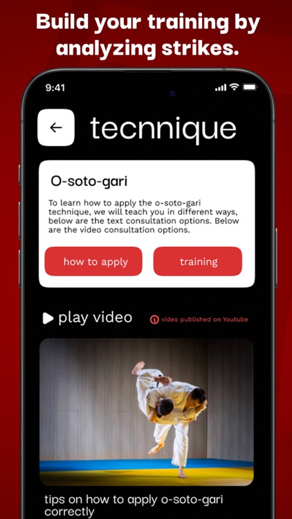 Sensei.AI screenshot-3