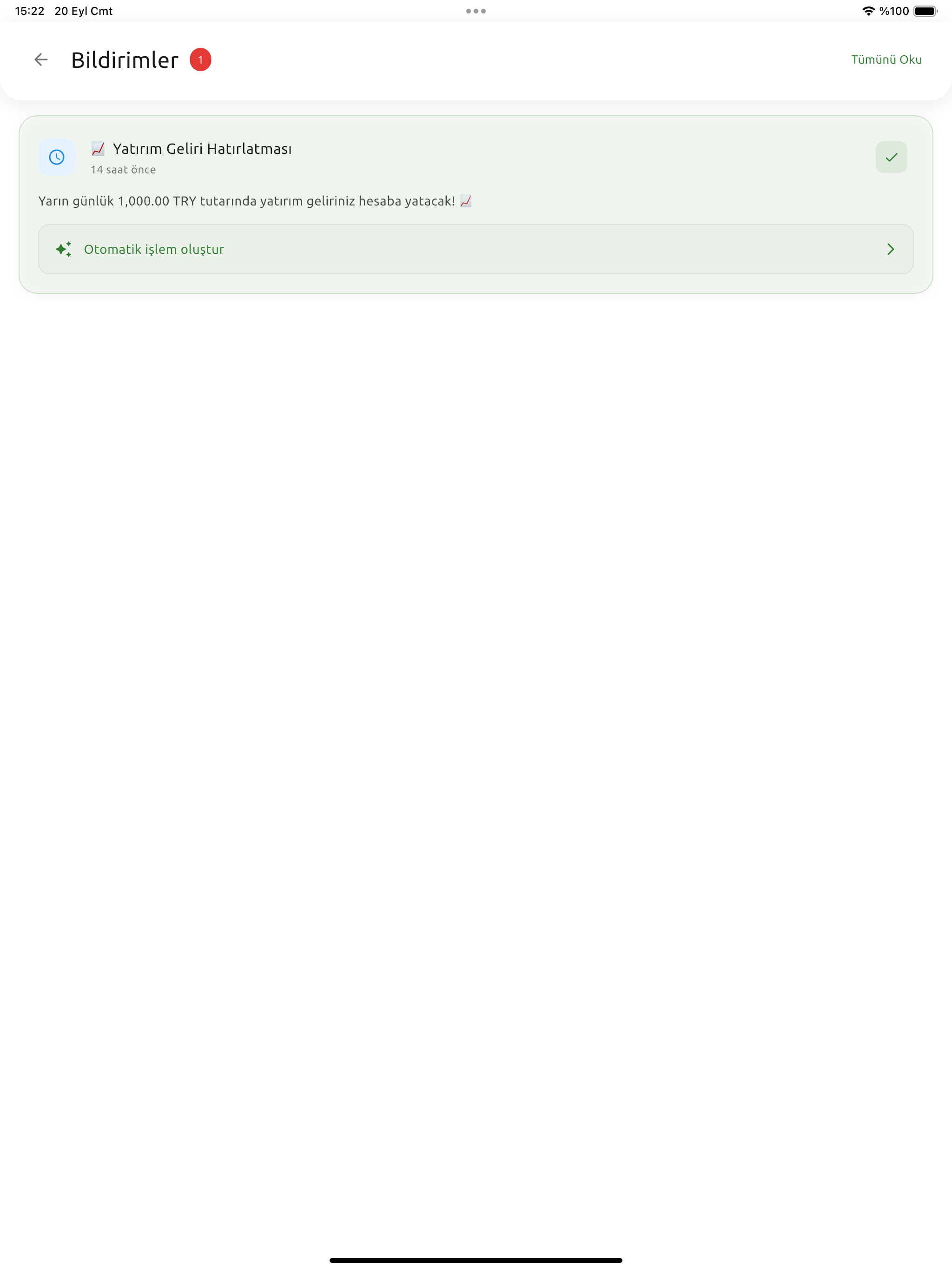 Bütçem Cebimde screenshot 17