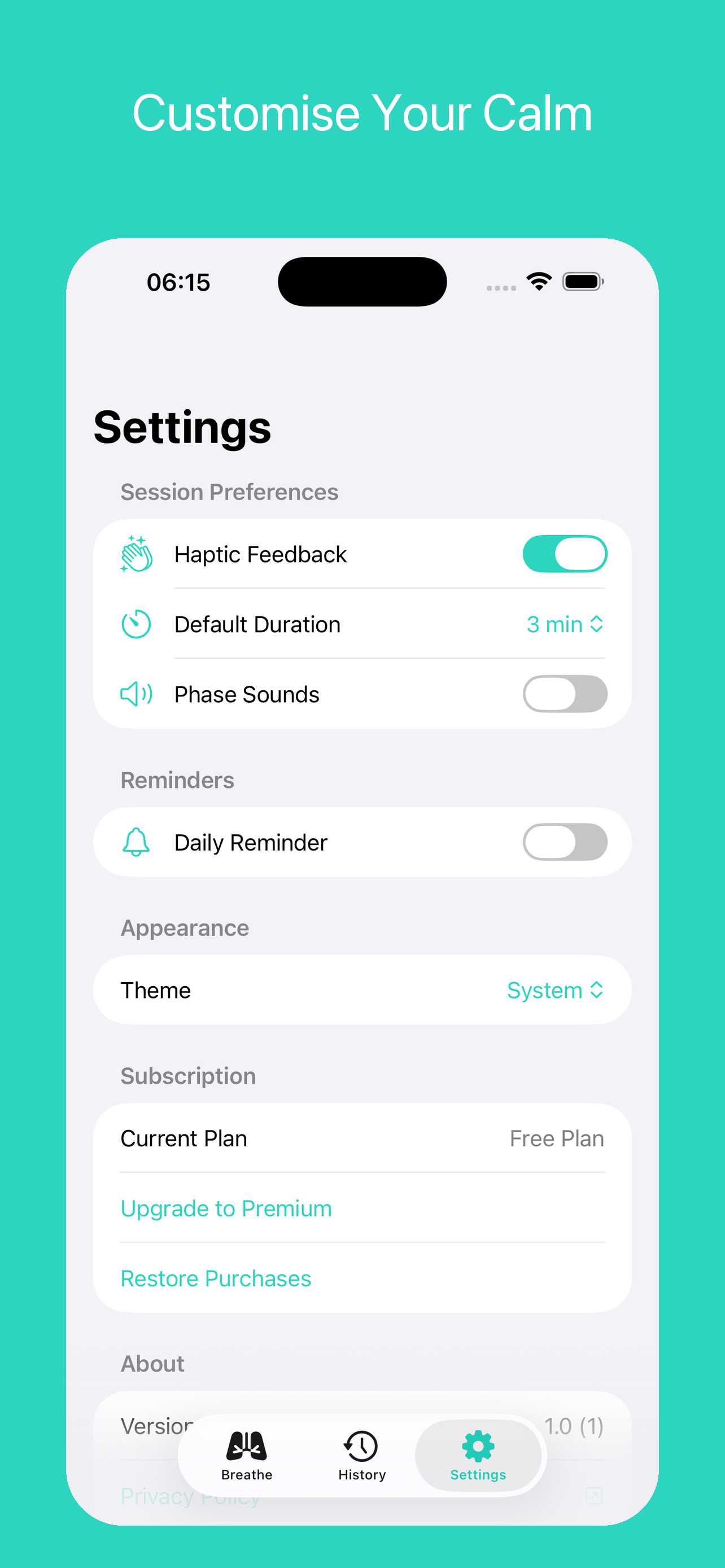 jarji.breathflow screenshot 5
