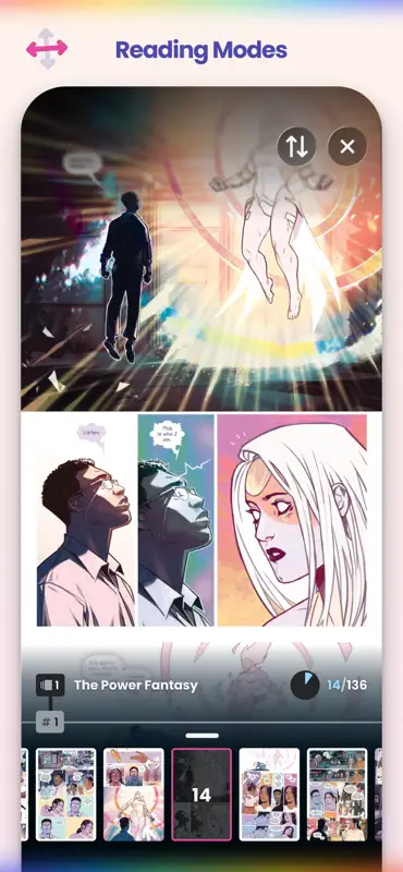 Sweet Shop — Comics & Manga screenshot 4 of 5
