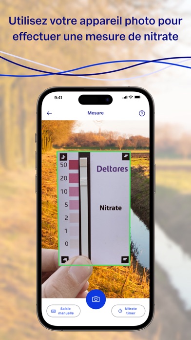 Screenshot #1 pour Deltares Aquality