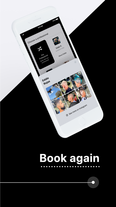 Westside Barbershop iPhone screenshot 5 - Lifestyle app