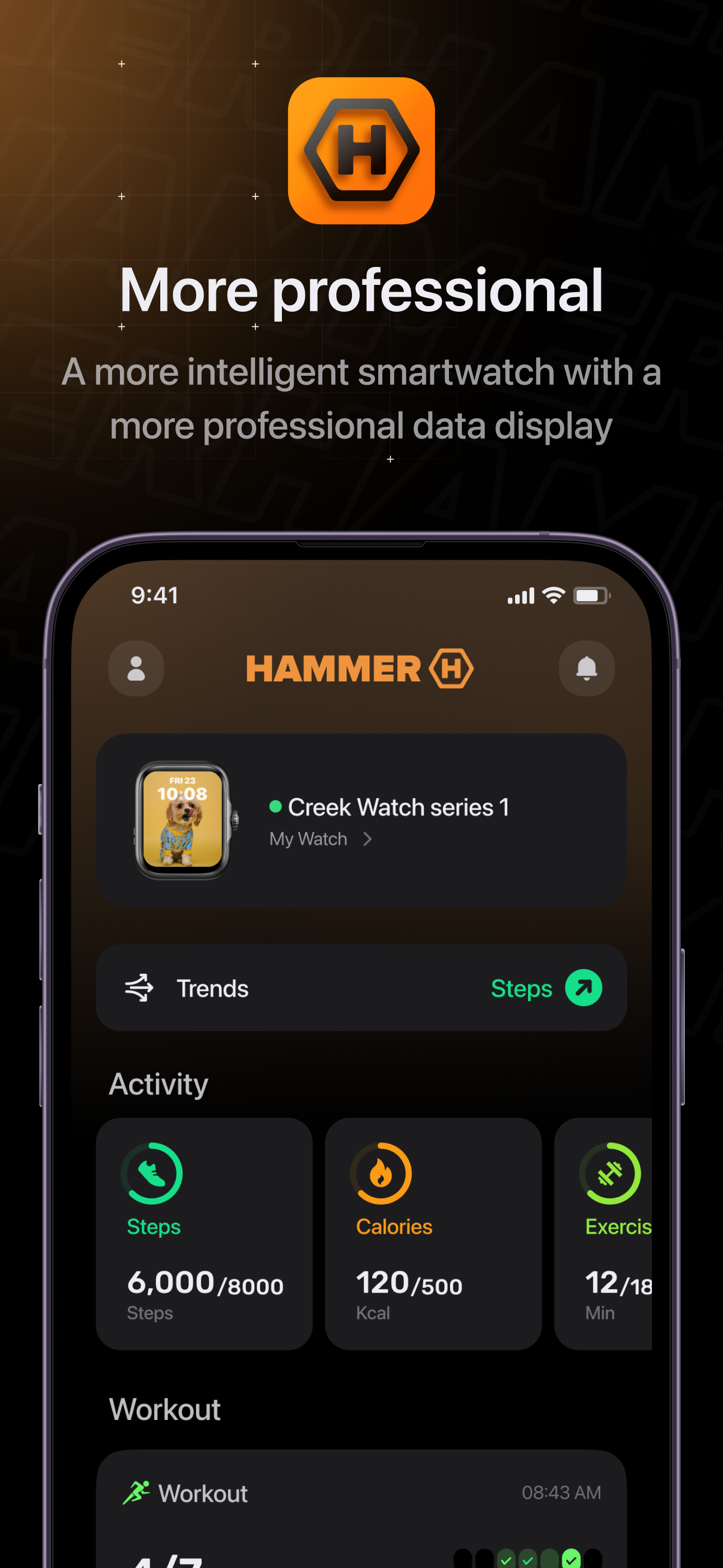 Hammer App
