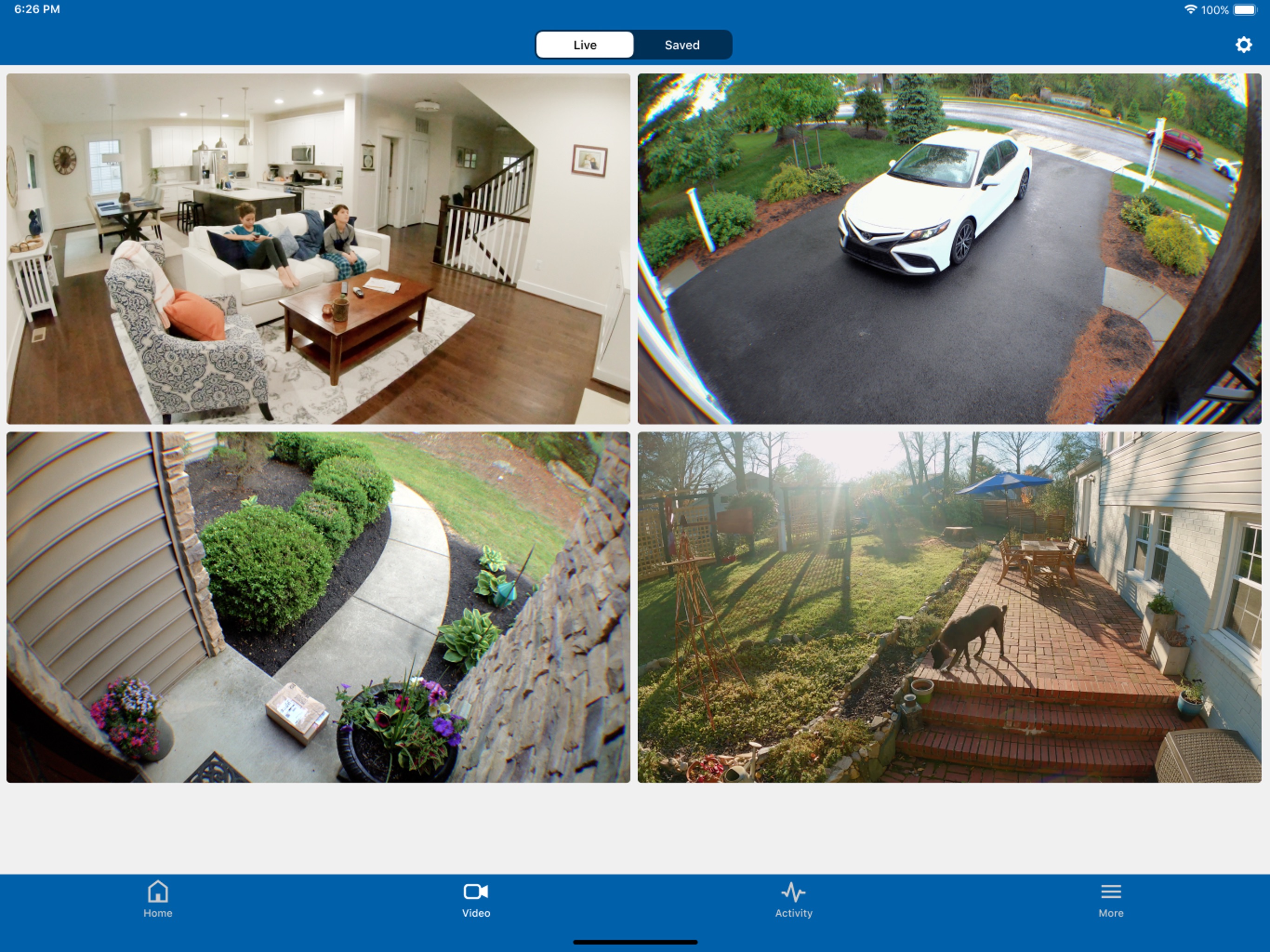 ADT Control ® screenshot 8