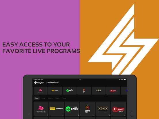 Screenshot #5 pour BodyBox