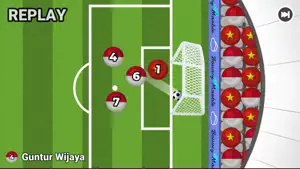 Marble Soccer screenshot 3