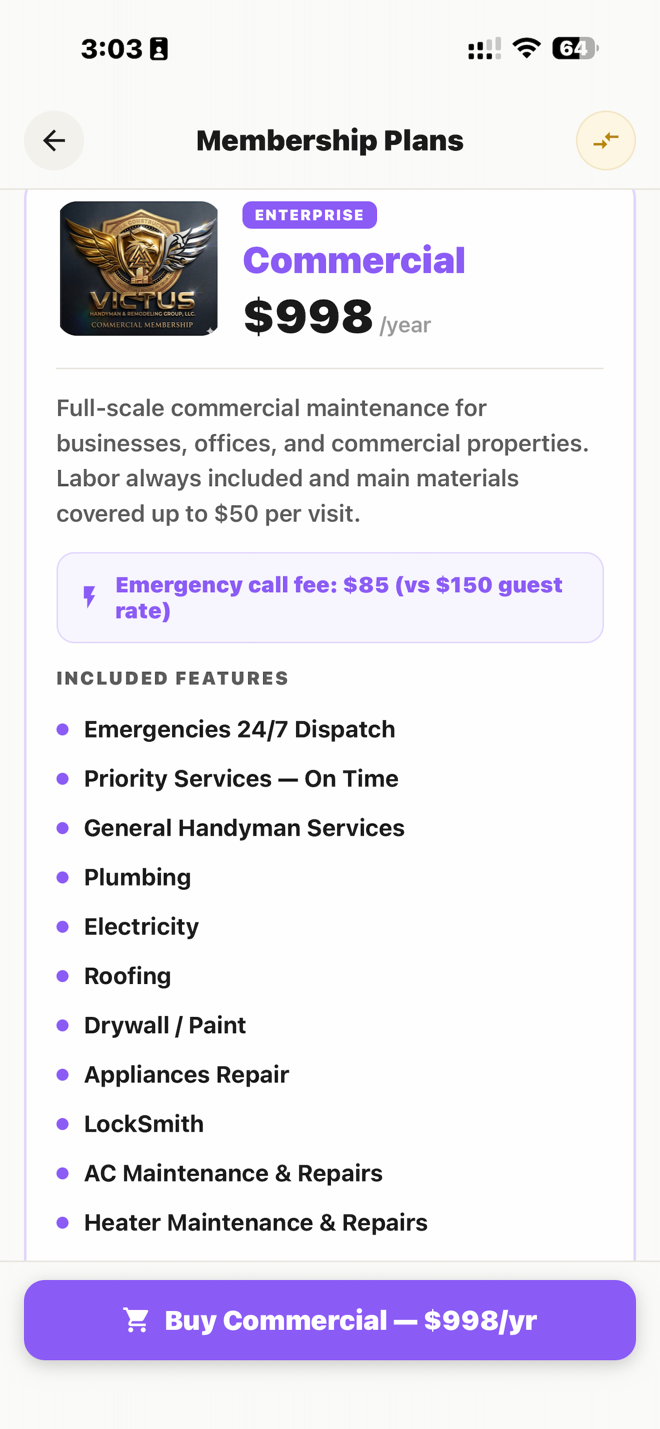 Handyman 360 screenshot 7