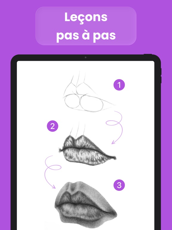 Screenshot #5 pour Dessiner: Projecteur de Dessin