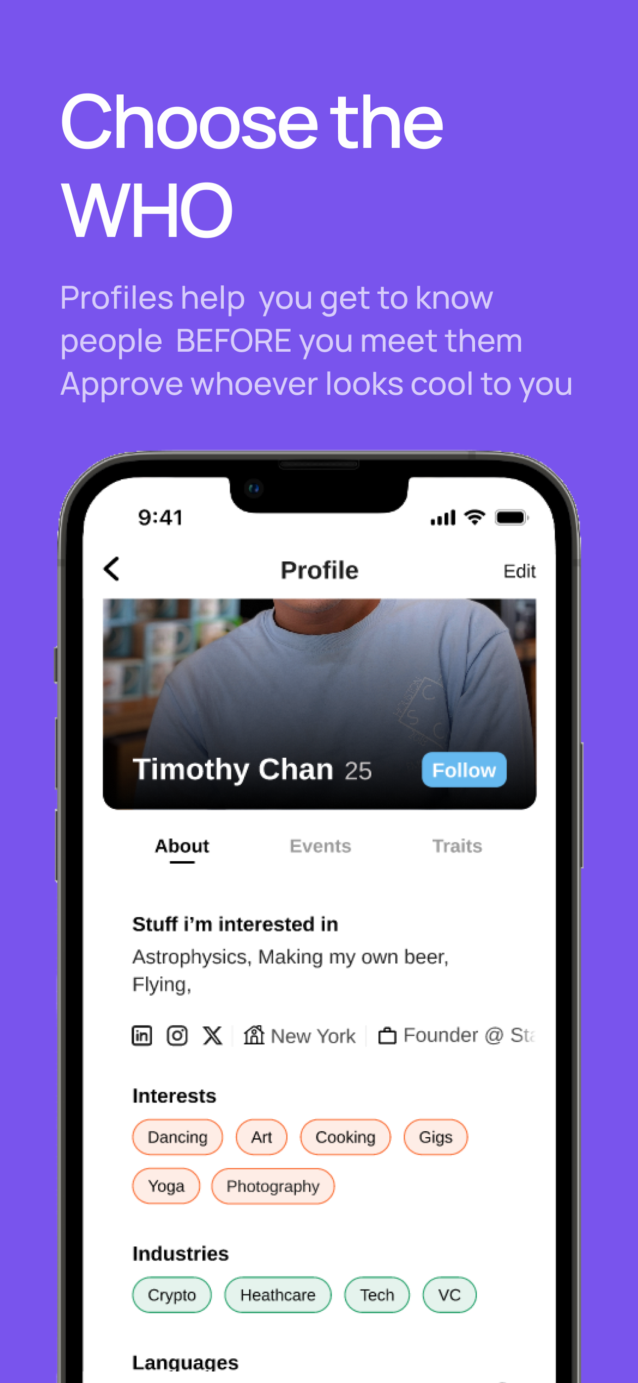 Cielo - Find your People screenshot 4