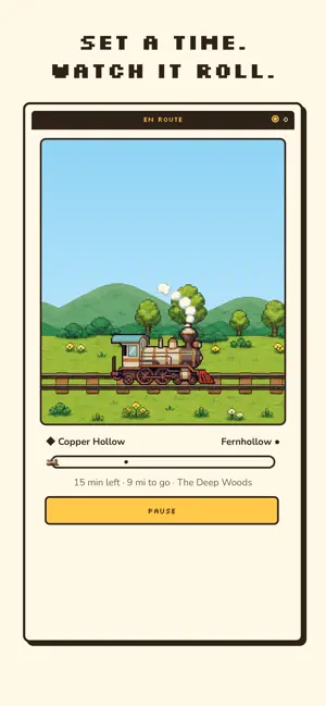 Stay On Track: Focus Timer screenshot 4