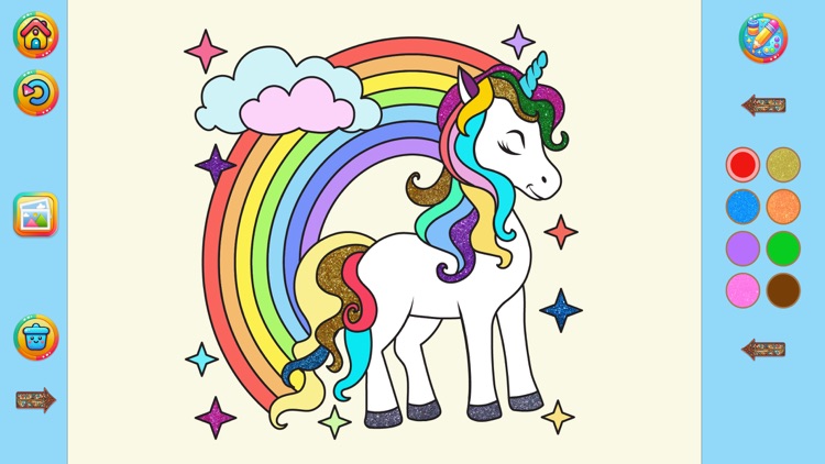 Color Adventures: Play & Learn screenshot-3