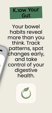 Bellyx - Bowel Diary IBS iPhone screenshot