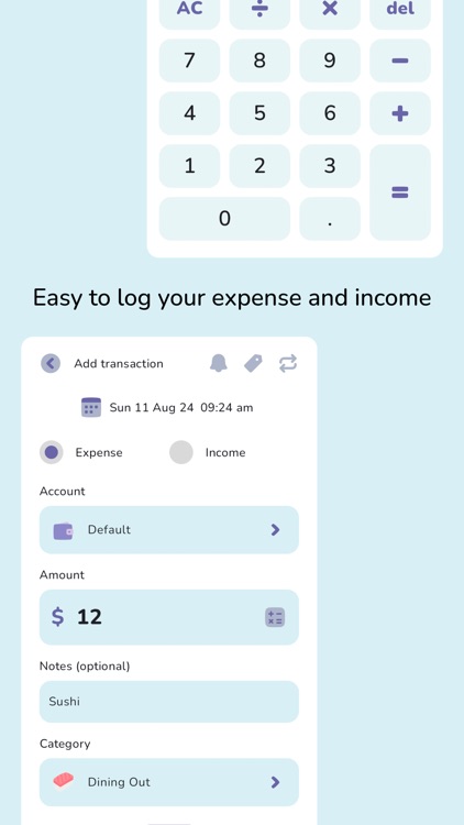 Budgeting App - Spend Tracker screenshot-6