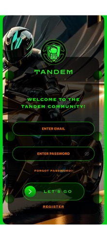 TandemGPS Screenshot 1 of 6
