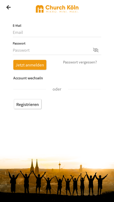 Screenshot #2 pour Church Köln