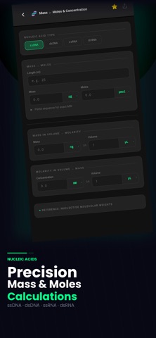 BenchCalc Screenshot 5 of 5