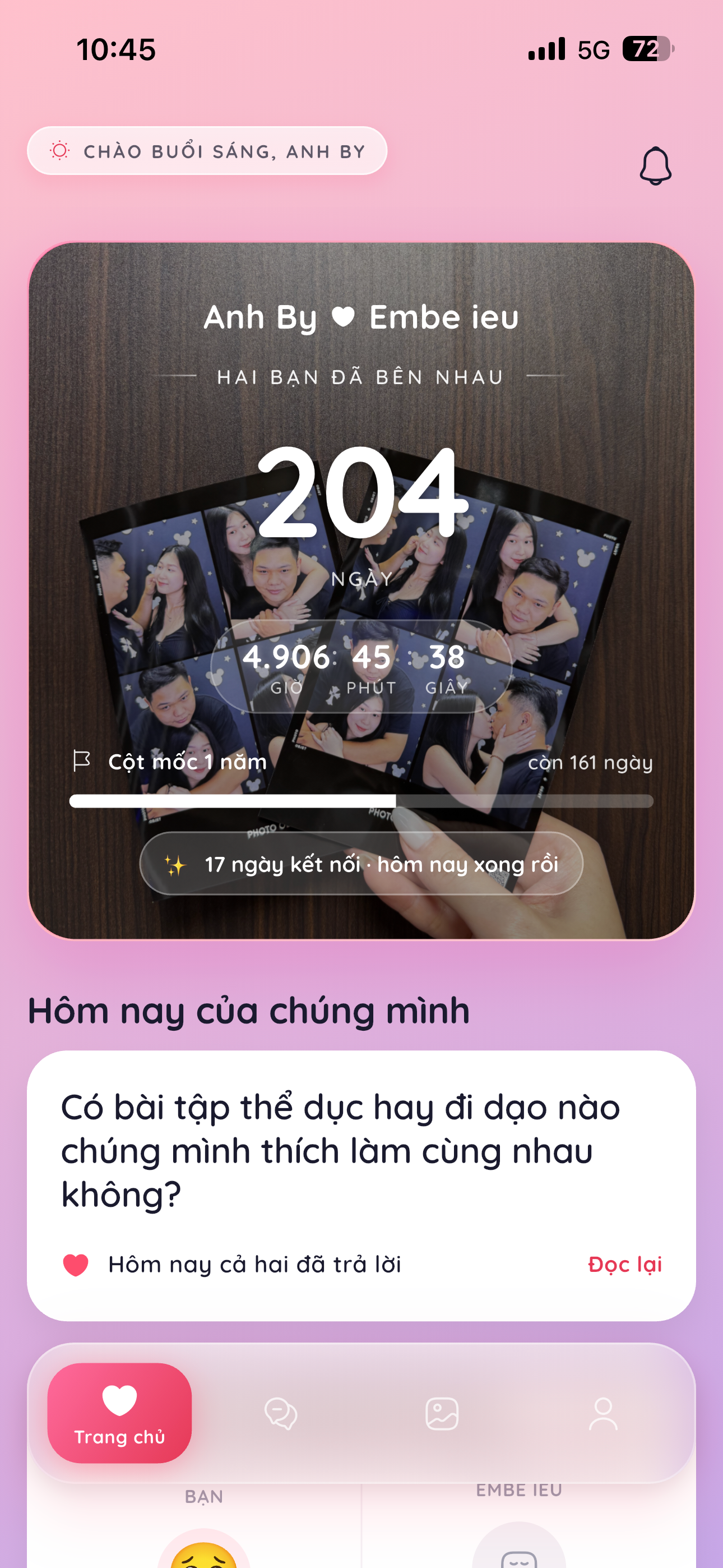 Dear Embeiu - Đếm ngày yêu