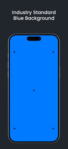 VFX Tracking Screen screenshot