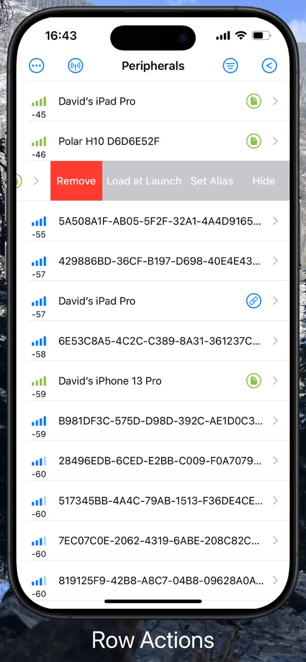 #4. BluKit Workbench (iOS) От: Zion Software, LLC