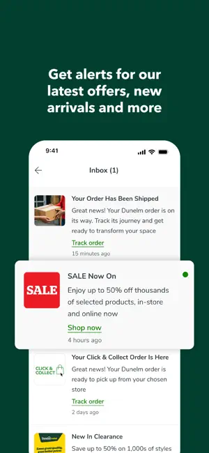 Dunelm: The Home of Homes iPhone screenshot 5