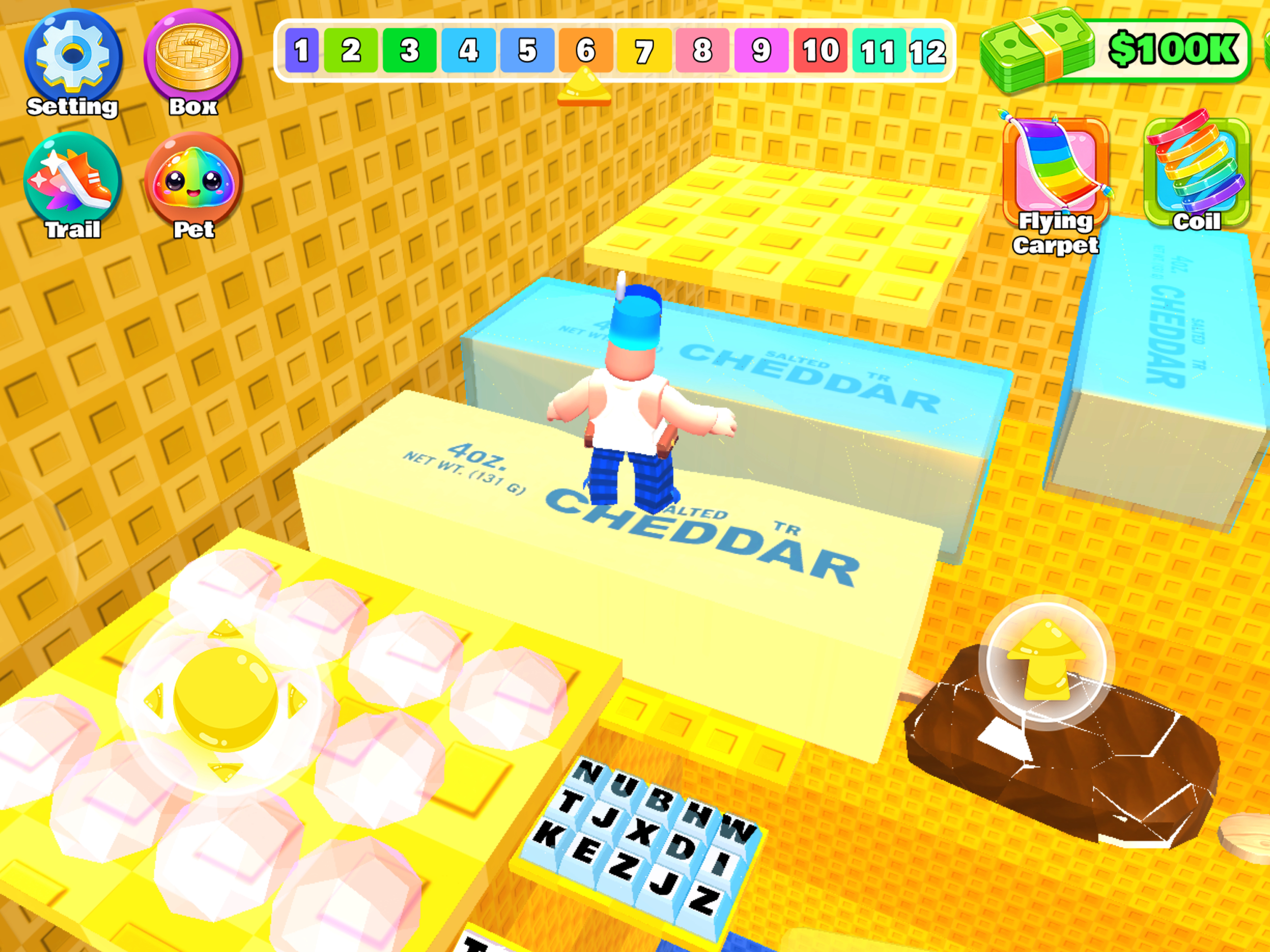 Squish Squish Climb screenshot 6