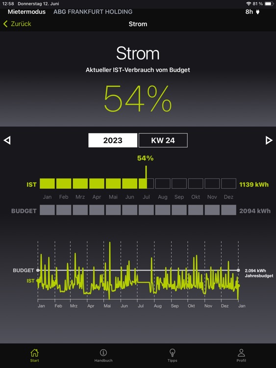 ABG Nutzerinterface Speichers2