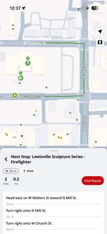 Visit Lewisville Texas Screenshot 8 of 8