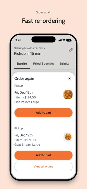 Flamin Curry screenshot 4